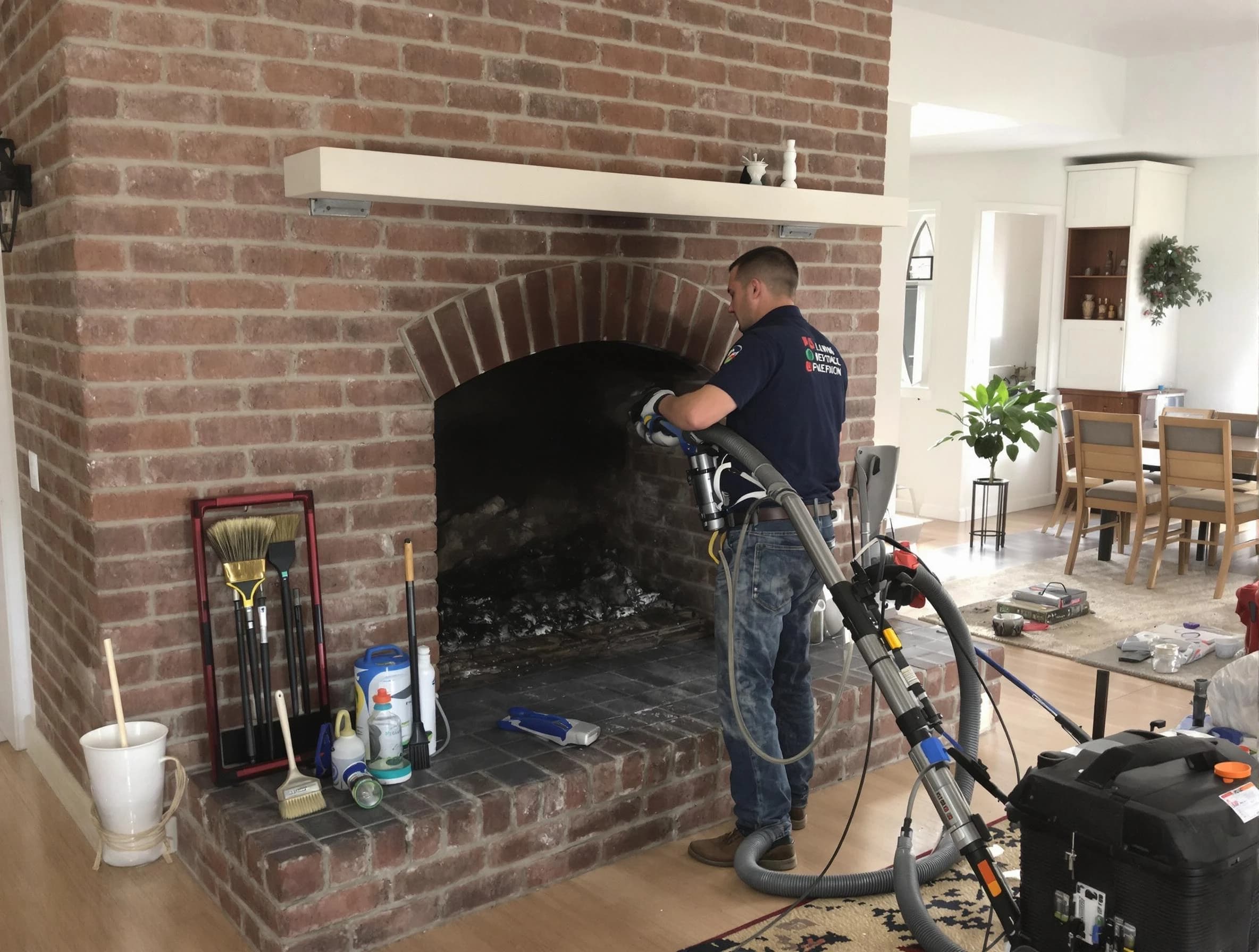 Chimney Cleaning service in Kearns, UT