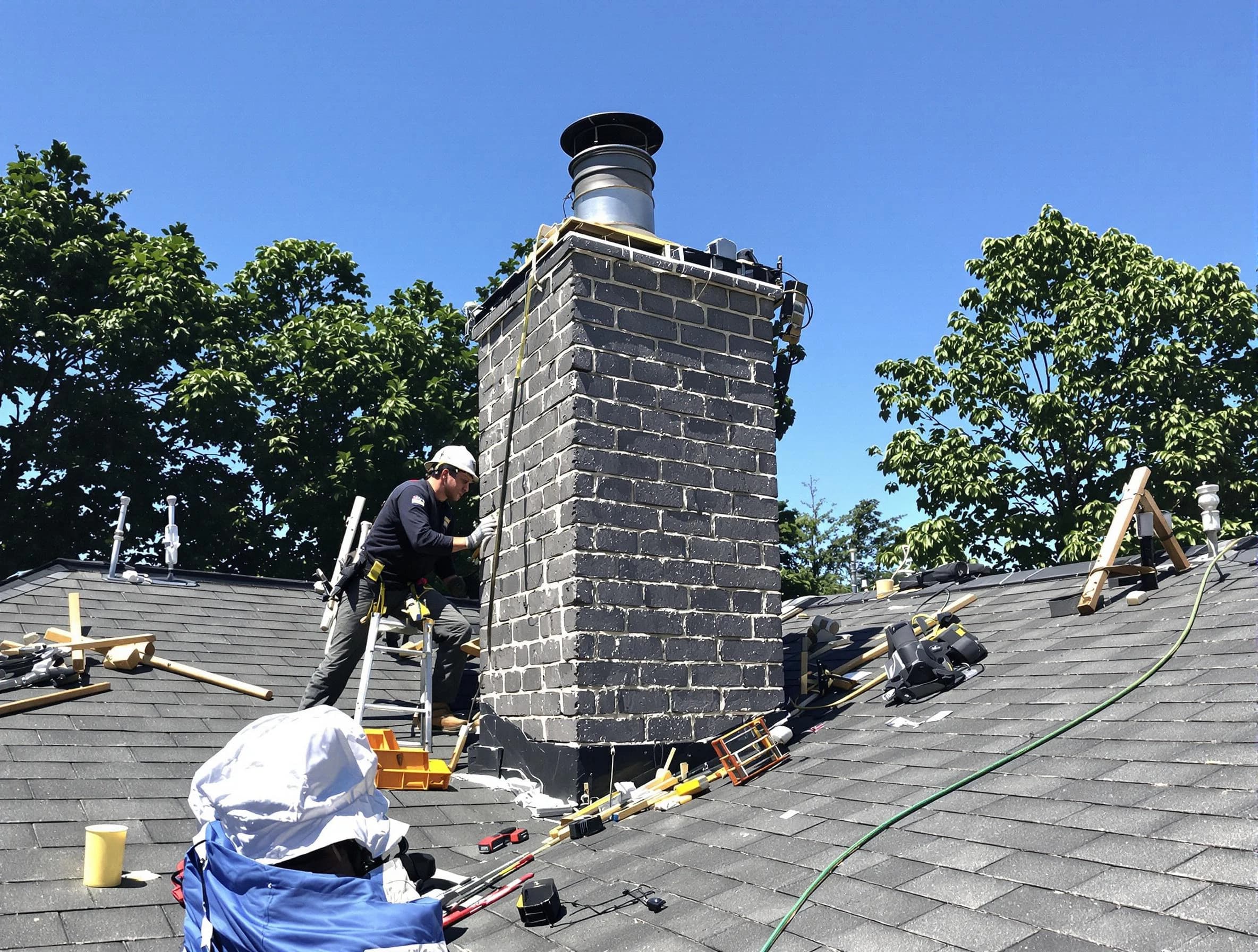 Chimney Installation service in Kearns, UT