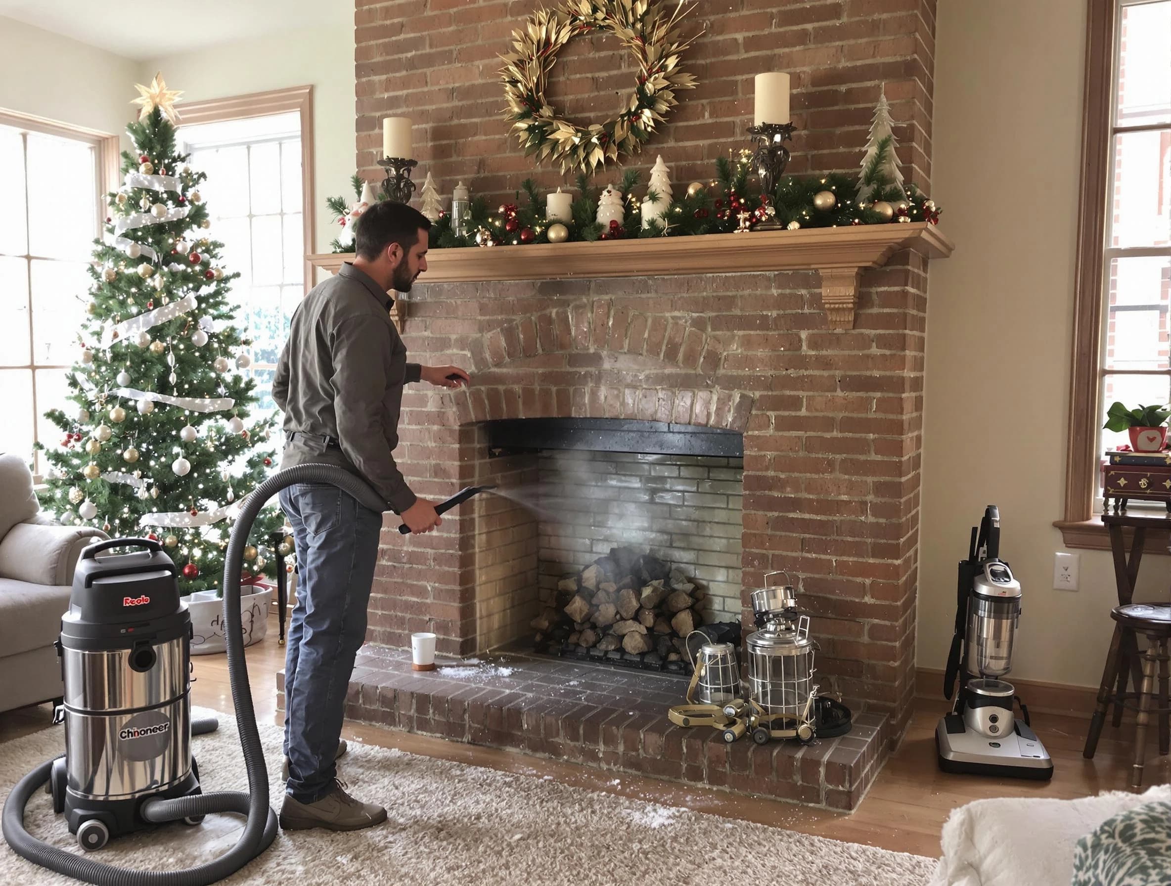 Fireplace Cleaning service in Kearns, UT