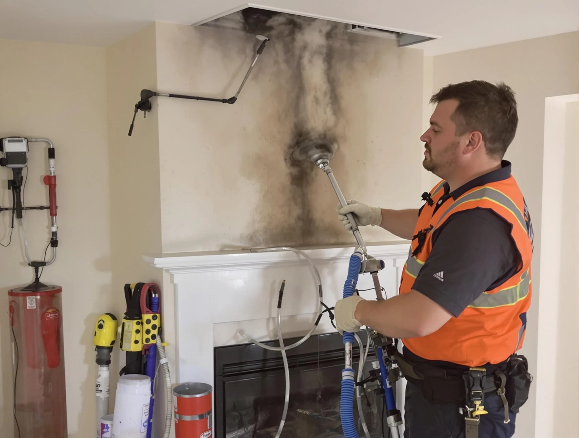 Soot Removal service in Kearns, UT